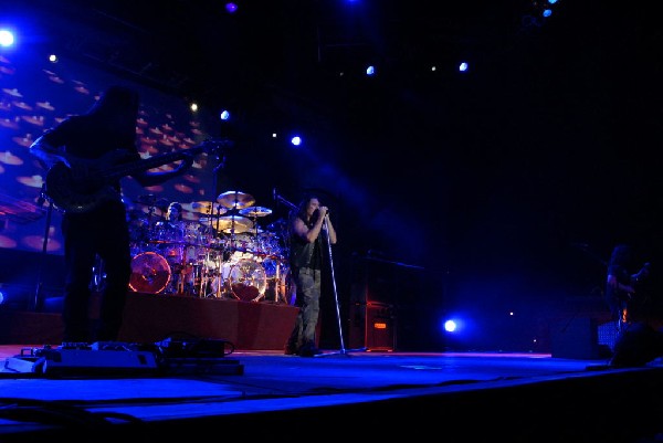 Dream Theater at The Backyard, Austin, Texas