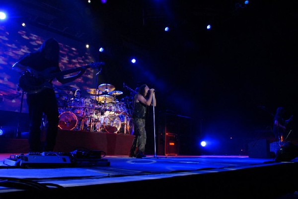 Dream Theater at The Backyard, Austin, Texas