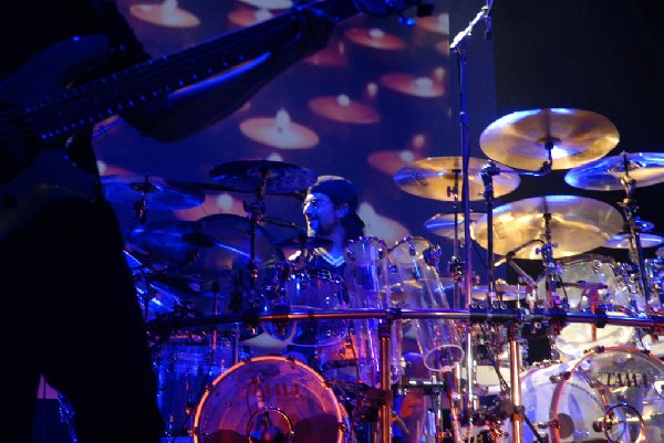 Dream Theater at The Backyard, Austin, Texas