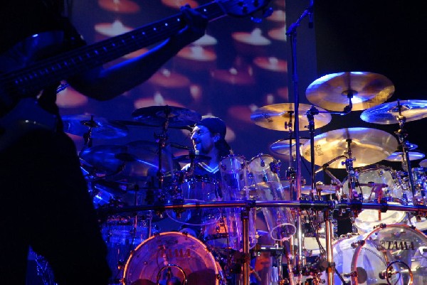 Dream Theater at The Backyard, Austin, Texas