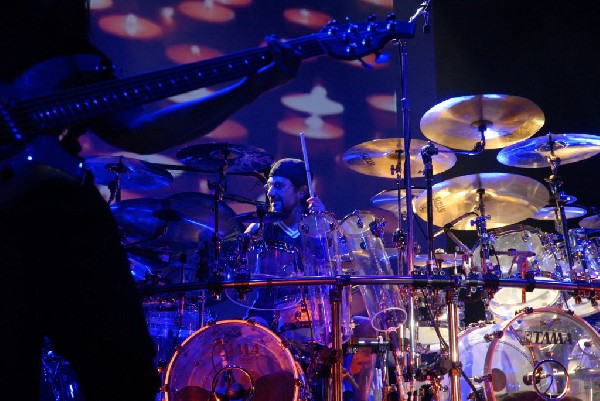 Dream Theater at The Backyard, Austin, Texas