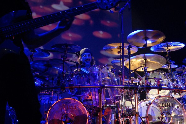 Dream Theater at The Backyard, Austin, Texas