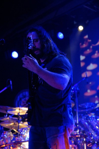 Dream Theater at The Backyard, Austin, Texas