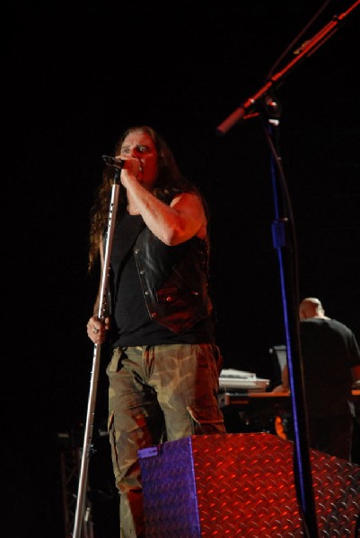 Dream Theater at The Backyard, Austin, Texas