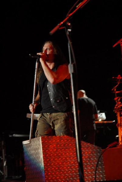 Dream Theater at The Backyard, Austin, Texas