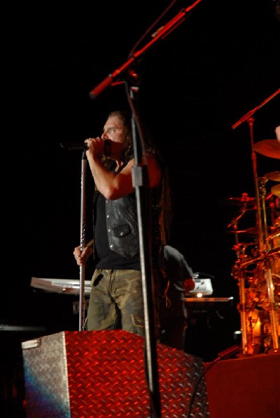 Dream Theater at The Backyard, Austin, Texas