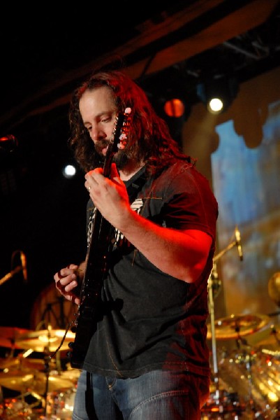 Dream Theater at The Backyard, Austin, Texas