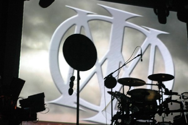 Dream Theater at The Backyard, Austin, Texas