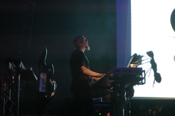 Dream Theater at The Backyard, Austin, Texas