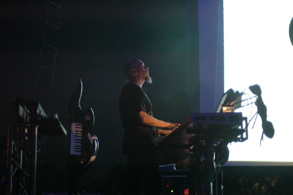 Dream Theater at The Backyard, Austin, Texas