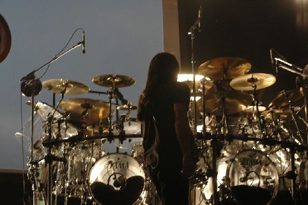 Dream Theater at The Backyard, Austin, Texas