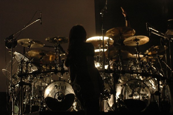 Dream Theater at The Backyard, Austin, Texas