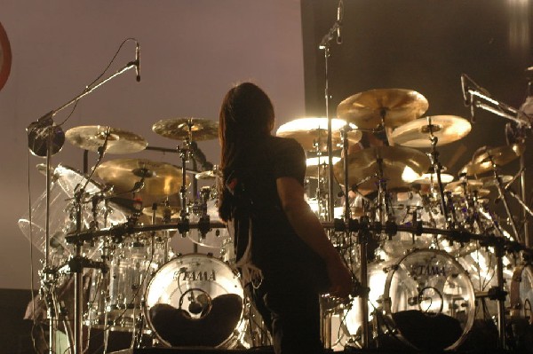 Dream Theater at The Backyard, Austin, Texas