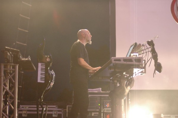 Dream Theater at The Backyard, Austin, Texas