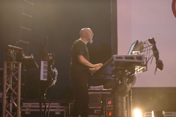 Dream Theater at The Backyard, Austin, Texas