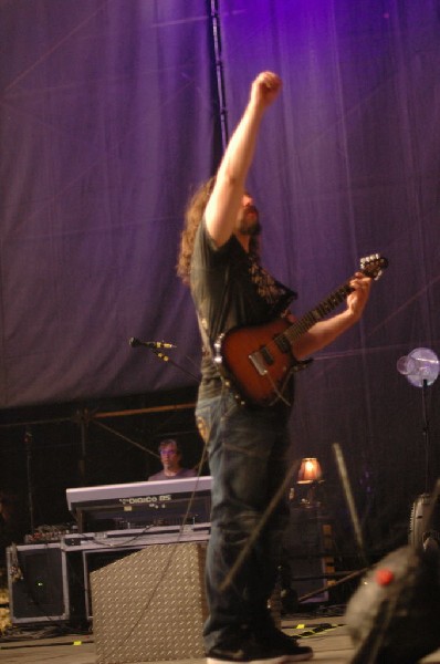 Dream Theater at The Backyard, Austin, Texas