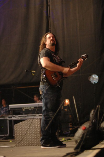 Dream Theater at The Backyard, Austin, Texas