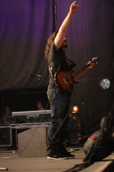 Dream Theater at The Backyard, Austin, Texas