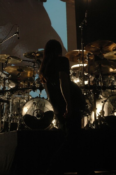 Dream Theater at The Backyard, Austin, Texas