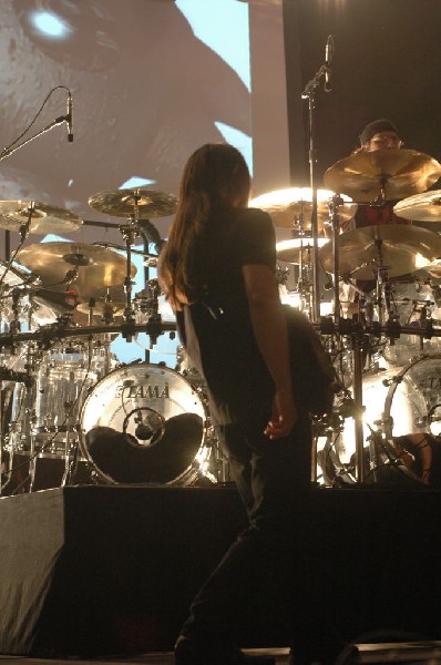 Dream Theater at The Backyard, Austin, Texas