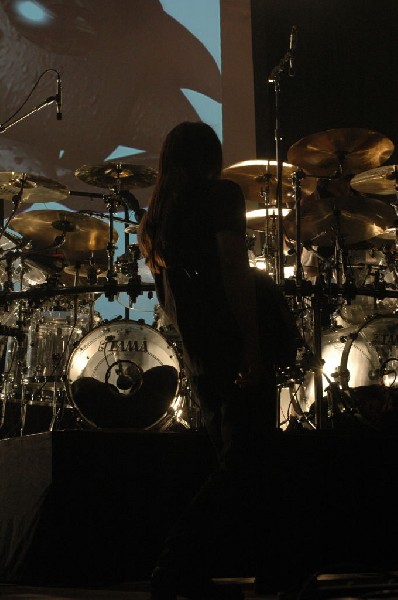 Dream Theater at The Backyard, Austin, Texas