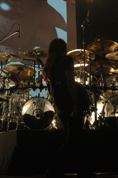 Dream Theater at The Backyard, Austin, Texas