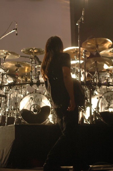 Dream Theater at The Backyard, Austin, Texas