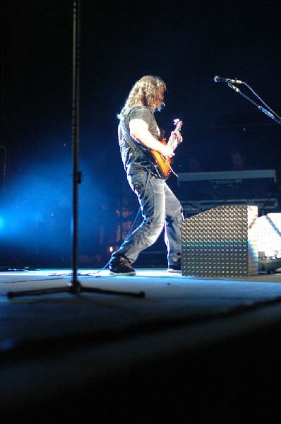 Dream Theater at The Backyard, Austin, Texas