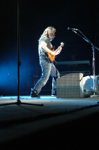 Dream Theater at The Backyard, Austin, Texas