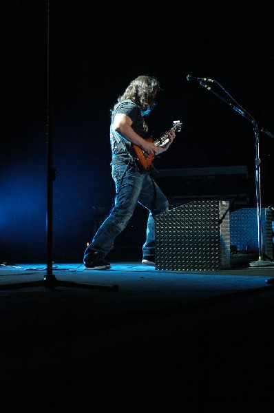 Dream Theater at The Backyard, Austin, Texas