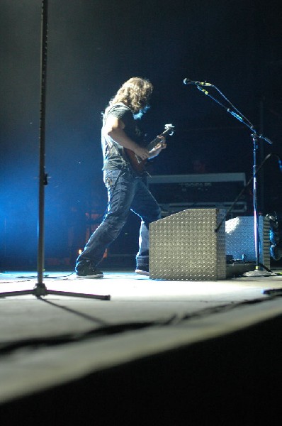 Dream Theater at The Backyard, Austin, Texas