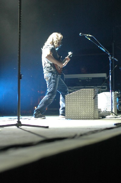 Dream Theater at The Backyard, Austin, Texas