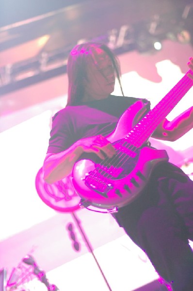 Dream Theater at The Backyard, Austin, Texas