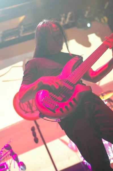 Dream Theater at The Backyard, Austin, Texas