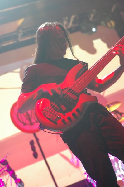 Dream Theater at The Backyard, Austin, Texas