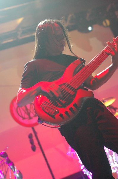 Dream Theater at The Backyard, Austin, Texas