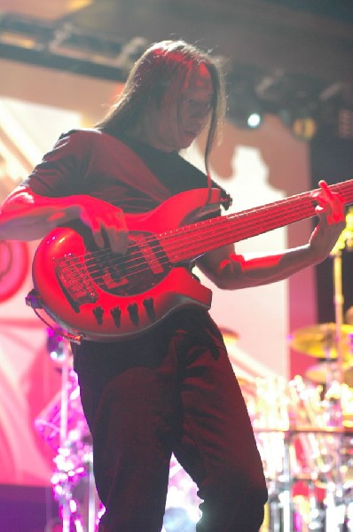 Dream Theater at The Backyard, Austin, Texas