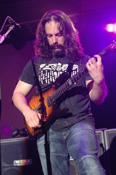 Dream Theater at The Backyard, Austin, Texas