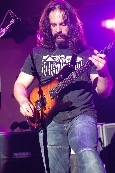 Dream Theater at The Backyard, Austin, Texas