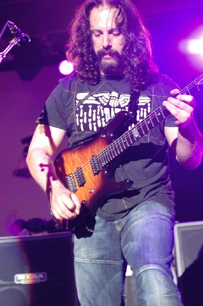 Dream Theater at The Backyard, Austin, Texas