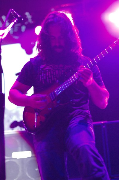 Dream Theater at The Backyard, Austin, Texas