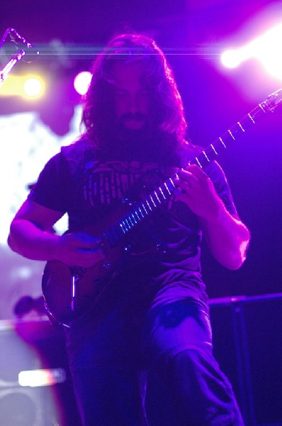 Dream Theater at The Backyard, Austin, Texas