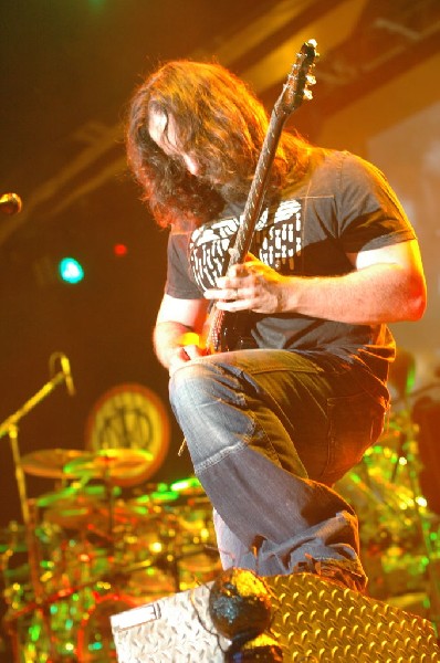 Dream Theater at The Backyard, Austin, Texas