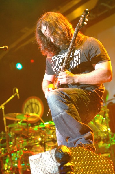 Dream Theater at The Backyard, Austin, Texas