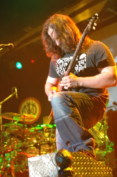 Dream Theater at The Backyard, Austin, Texas