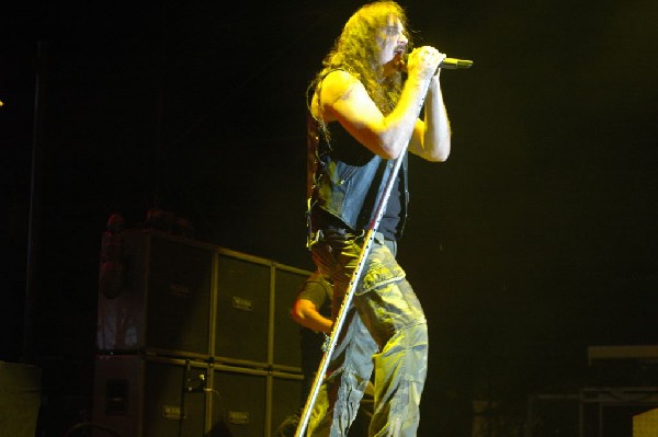 Dream Theater at The Backyard, Austin, Texas