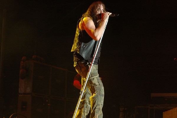 Dream Theater at The Backyard, Austin, Texas