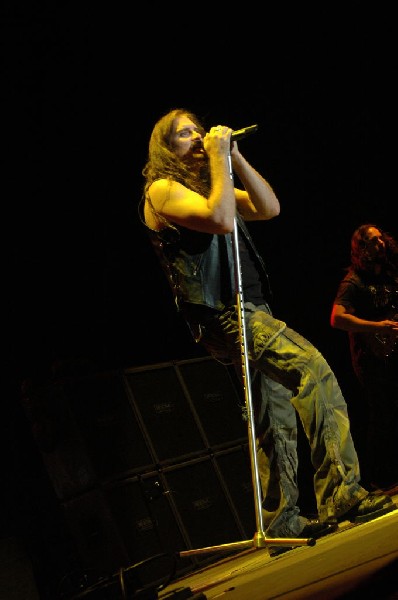 Dream Theater at The Backyard, Austin, Texas