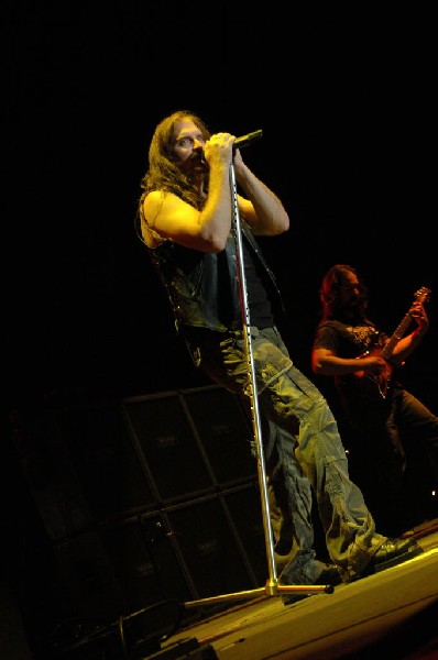 Dream Theater at The Backyard, Austin, Texas