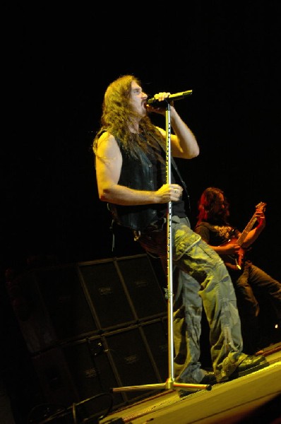 Dream Theater at The Backyard, Austin, Texas